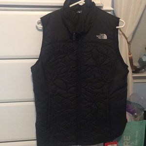 Women’s North Face Vest